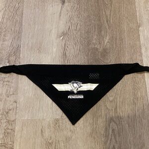 Black Dog Bandana with Logo